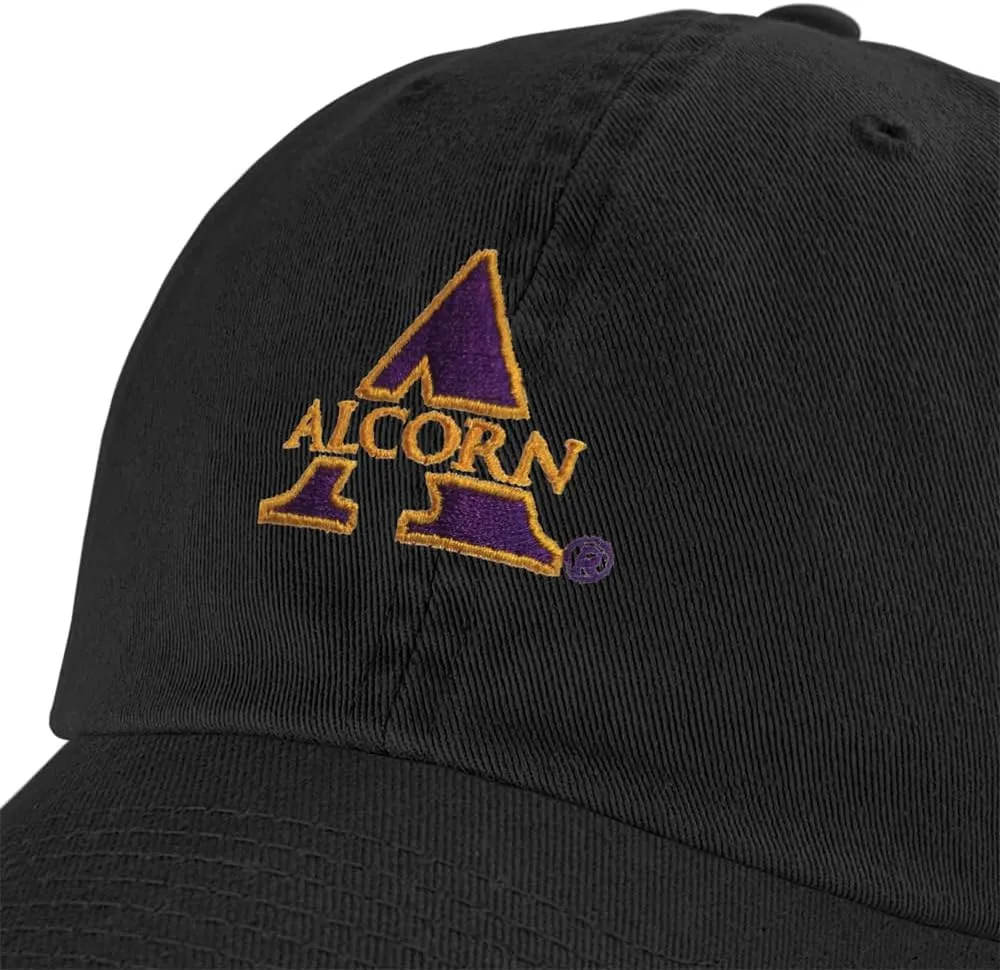 Official Collegiate Dad Cap - The U18 Adjustable Relaxed-Fit Hat with Team Logo
