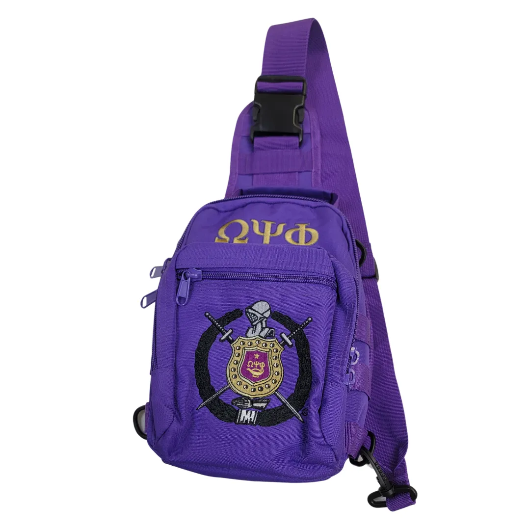 Omega Tactical Bag