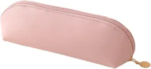 Organ Pillow Bag PU Leather Internet Celebrity Makeup Bag Multi layer Toilet Bag Travel Portable Handheld Storage Bag