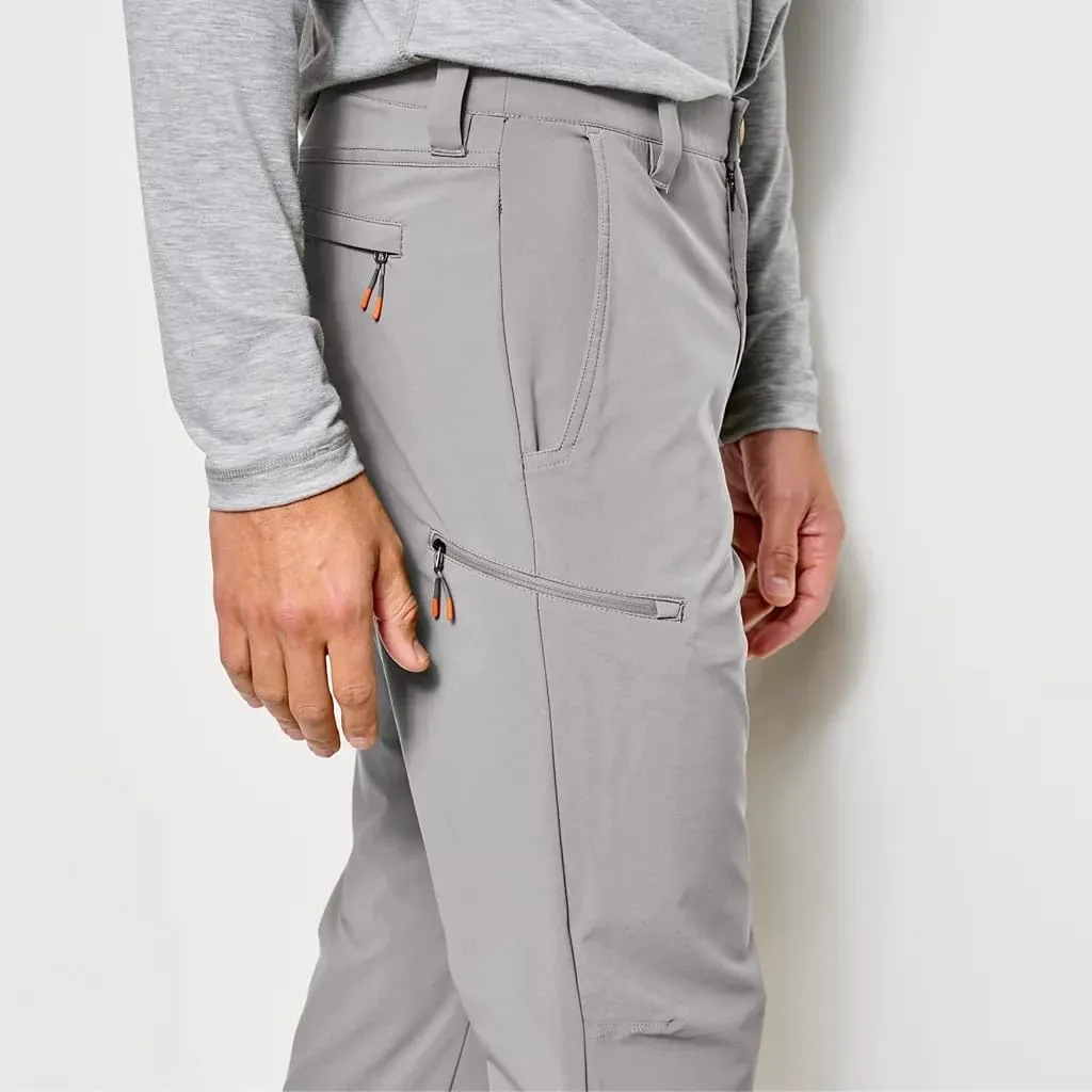 Orvis Jackson Quick-Dry Pants for Men - Lightweight, Breathable Outdoor Wear for Hiking, Camping & Travel Adventures