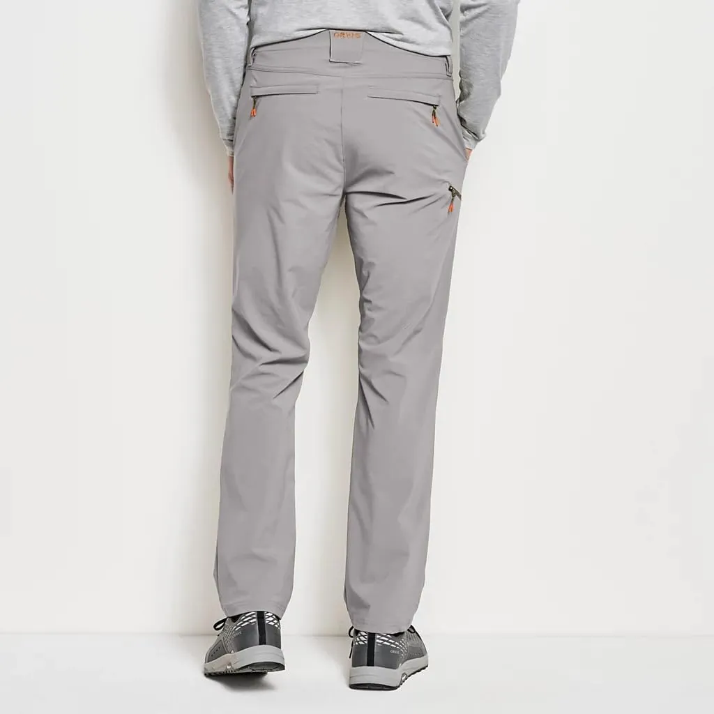 Orvis Jackson Quick-Dry Pants for Men - Lightweight, Breathable Outdoor Wear for Hiking, Camping & Travel Adventures