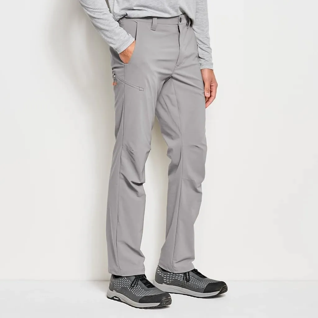 Orvis Jackson Quick-Dry Pants for Men - Lightweight, Breathable Outdoor Wear for Hiking, Camping & Travel Adventures