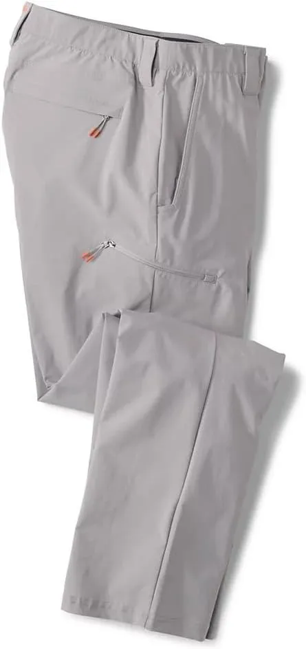 Orvis Jackson Quick-Dry Pants for Men - Lightweight, Breathable Outdoor Wear for Hiking, Camping & Travel Adventures