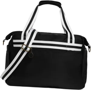 Outdoor Pickleball Racket Storage Solution with Adjustable Strap
