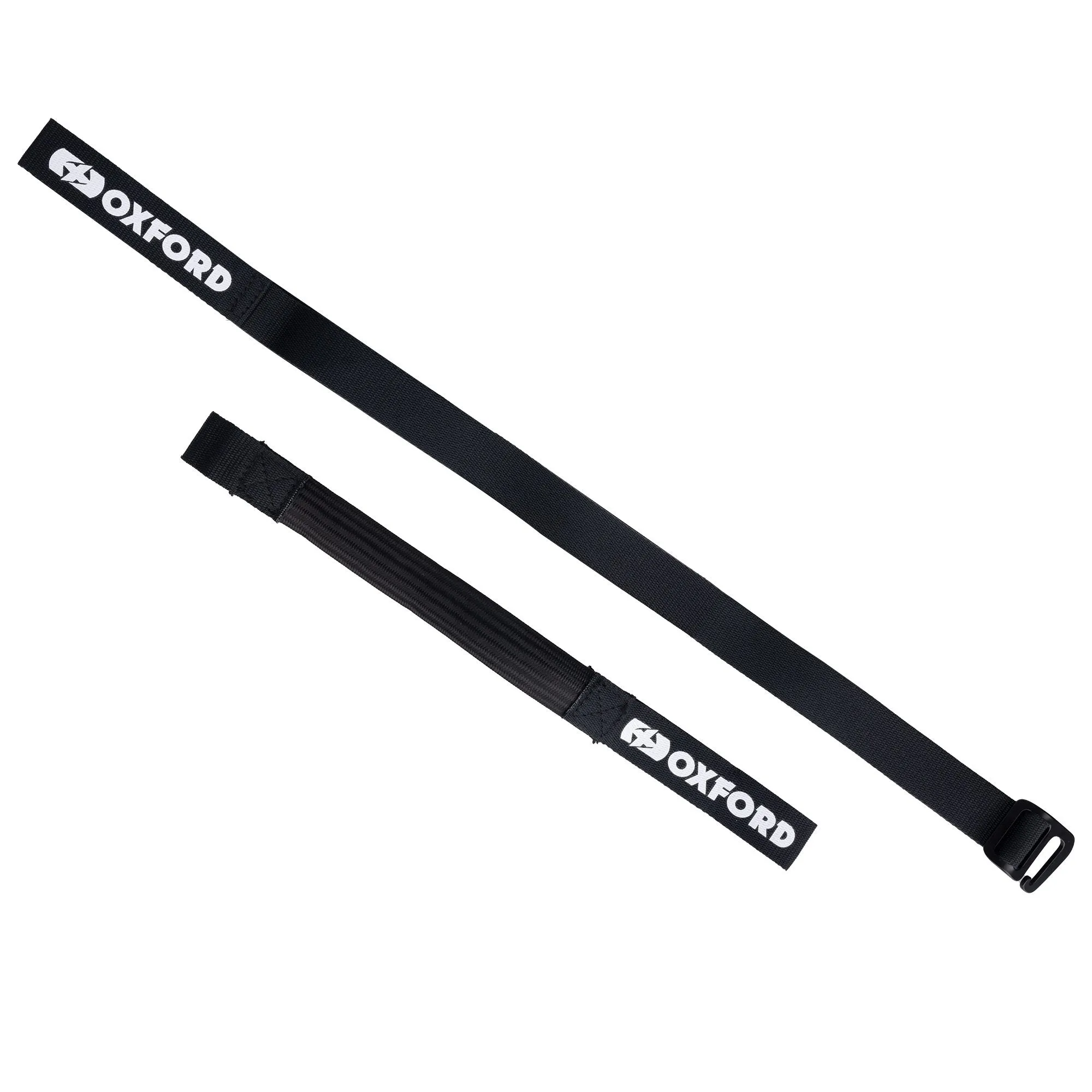 Oxford Atlas G-Hook 26mm x 1.2M Black (Pair)