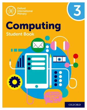 Oxford International Primary Computing Student Book 3 [PD]