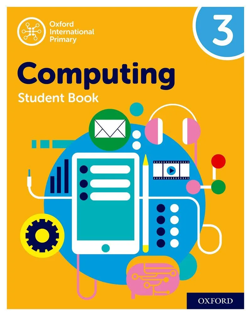 Oxford International Primary Computing Student Book 3 [PD]