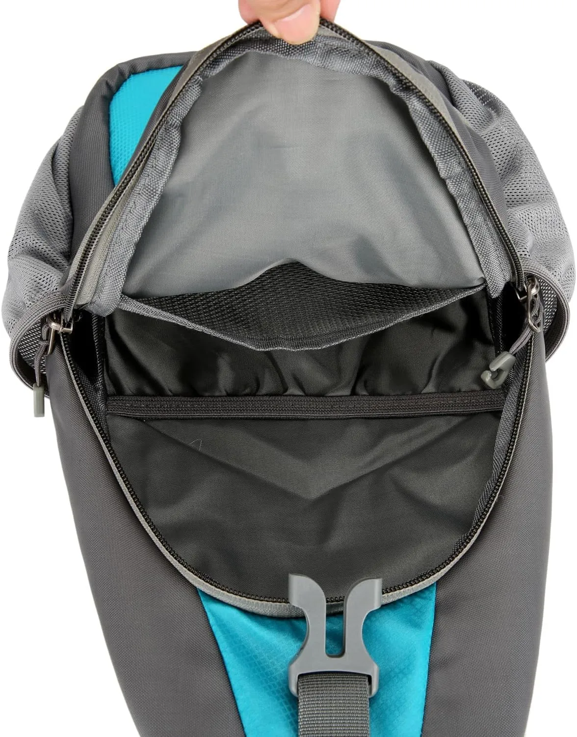 Oxford Sling Bag Backpack Crossbody Chest Pack for Men Women