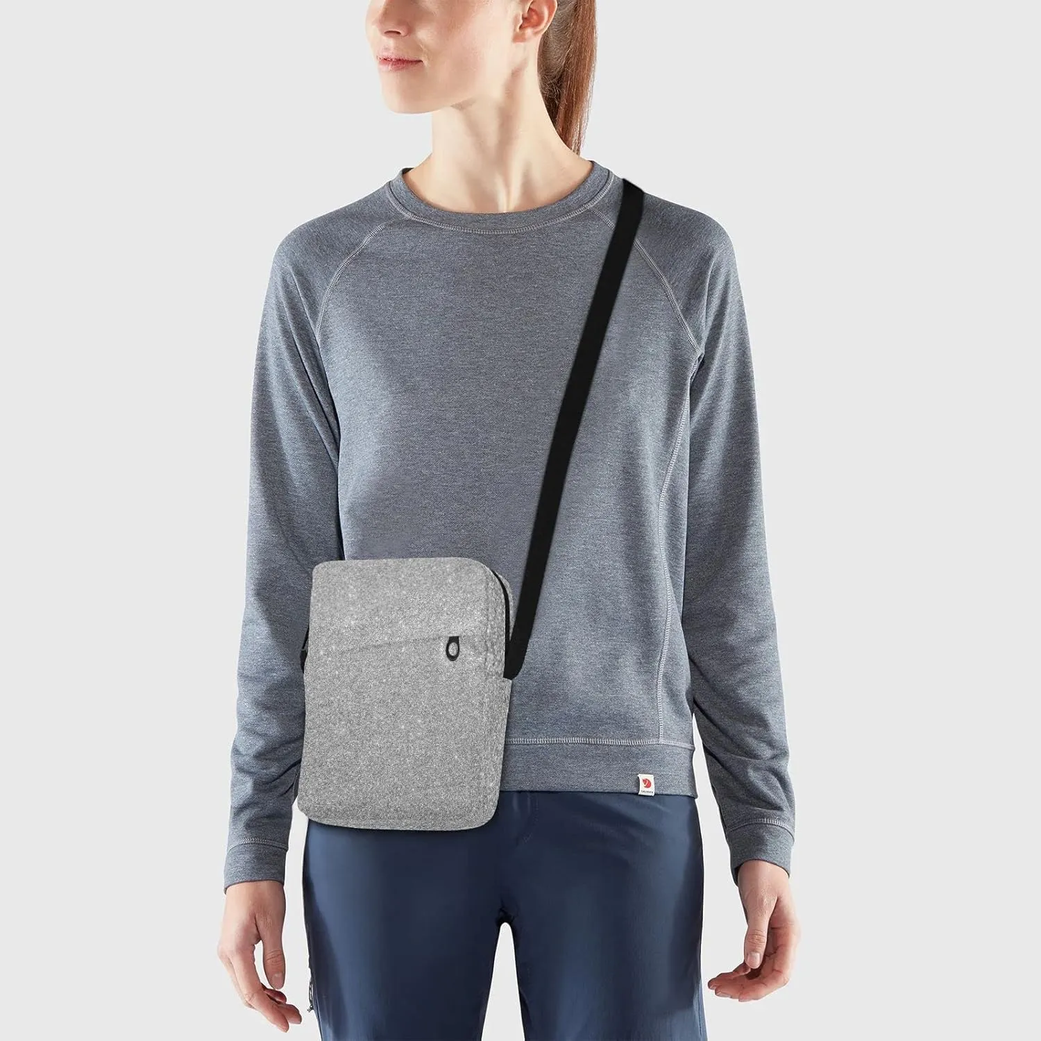 Oyihfvs Messenger Bag, Men's Crossbody Bag, Women's Crossbody Bag with Adjustable Strap