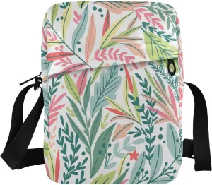 Oyihfvs Messenger Bag, Men's Crossbody Bag, Women's Crossbody Bag with Adjustable Strap