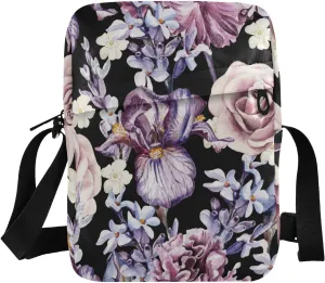 Oyihfvs Messenger Bag, Men's Crossbody Bag, Women's Crossbody Bag with Adjustable Strap