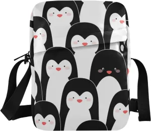 Oyihfvs Messenger Bag, Men's Crossbody Bag, Women's Crossbody Bag with Adjustable Strap