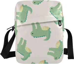 Oyihfvs Messenger Bag, Men's Crossbody Bag, Women's Crossbody Bag with Adjustable Strap