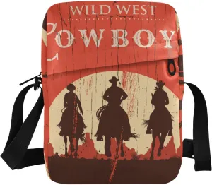 Oyihfvs Messenger Bag, Men's Crossbody Bag, Women's Crossbody Bag with Adjustable Strap