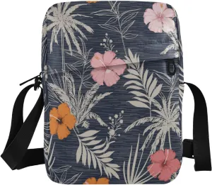 Oyihfvs Messenger Bag, Men's Crossbody Bag, Women's Crossbody Bag with Adjustable Strap