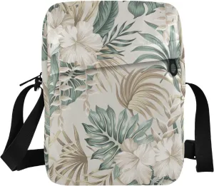 Oyihfvs Messenger Bag, Men's Crossbody Bag, Women's Crossbody Bag with Adjustable Strap