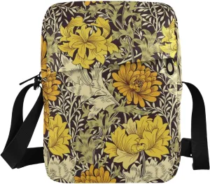 Oyihfvs Messenger Bag, Men's Crossbody Bag, Women's Crossbody Bag with Adjustable Strap