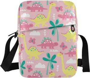 Oyihfvs Messenger Bag, Men's Crossbody Bag, Women's Crossbody Bag with Adjustable Strap