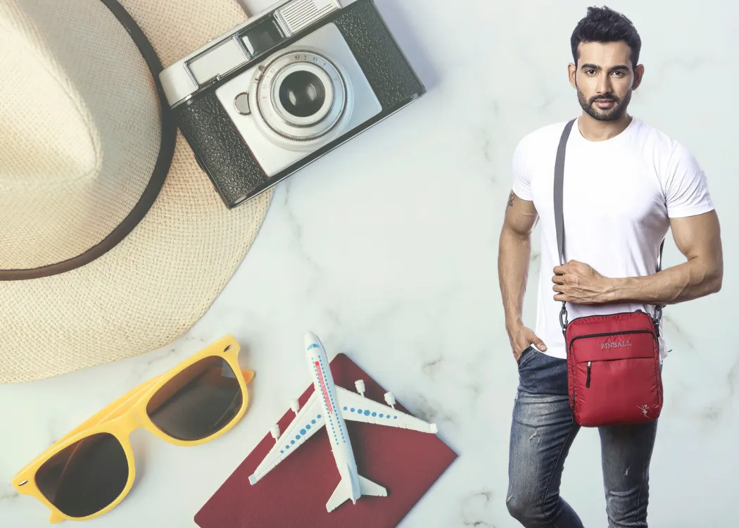 P13 ELITE | PINBALL | SLING BAG | ACCESSORIES