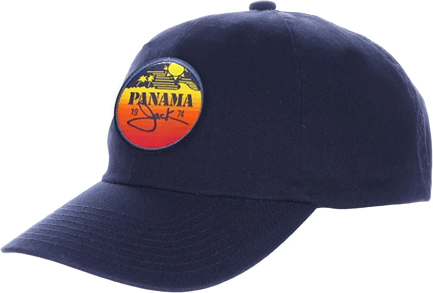 Panama Jack Beach Vibe Snapback Baseball Cap