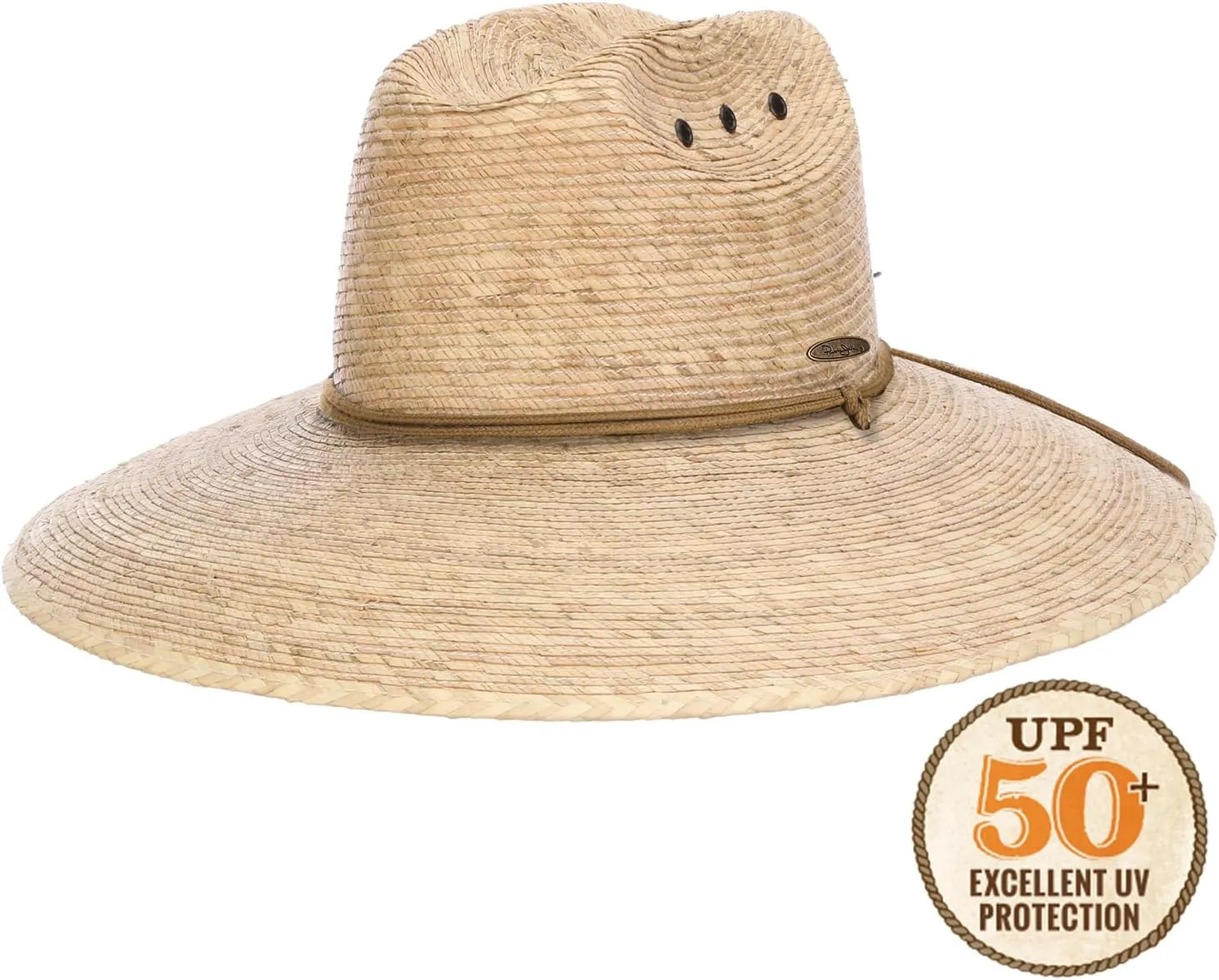 Panama Jack mens Lifeguard Hat