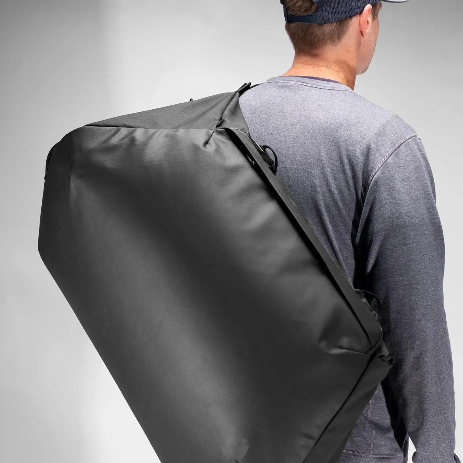 Peak Design Travel Duffel 65L (Black)