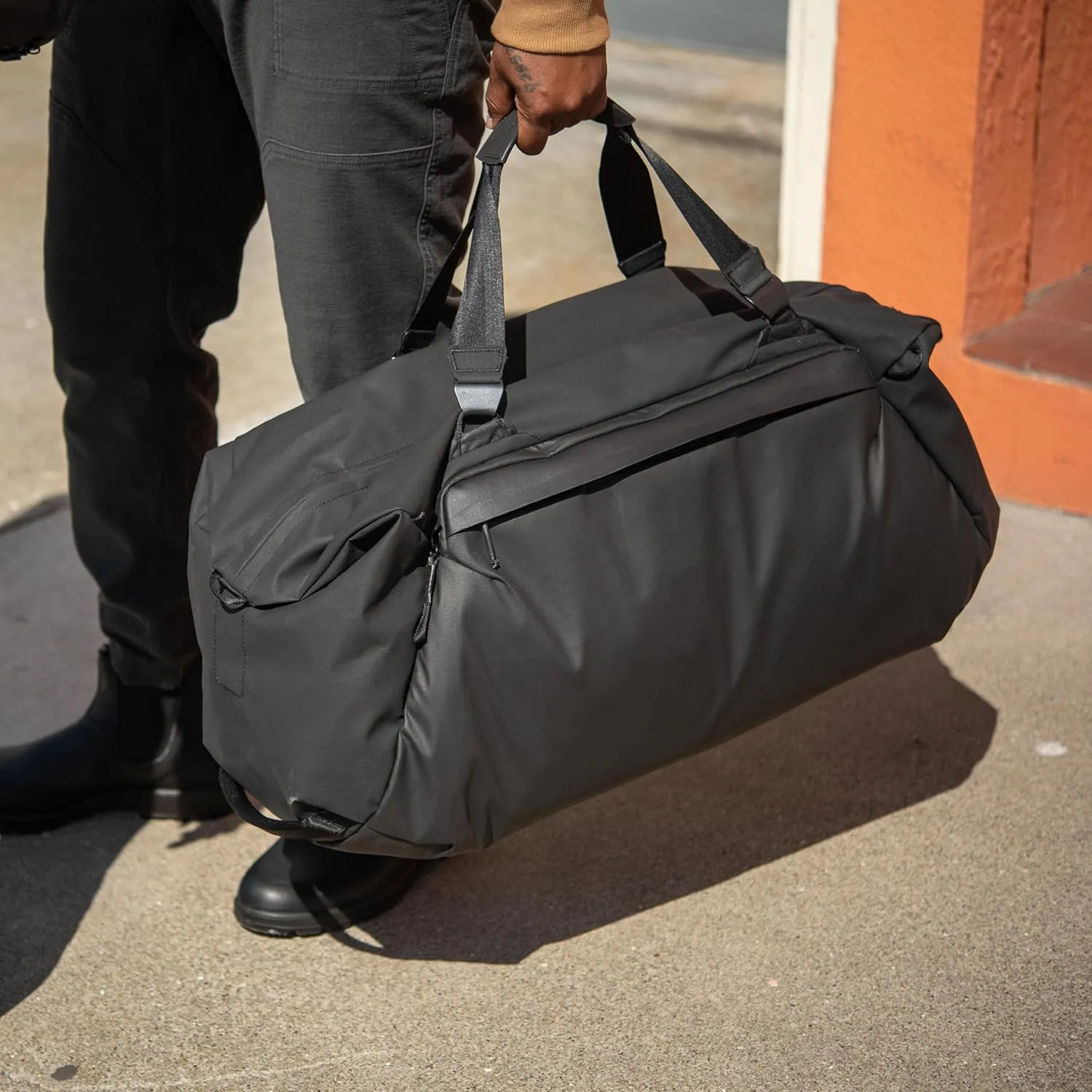 Peak Design Travel Duffel 65L (Black)