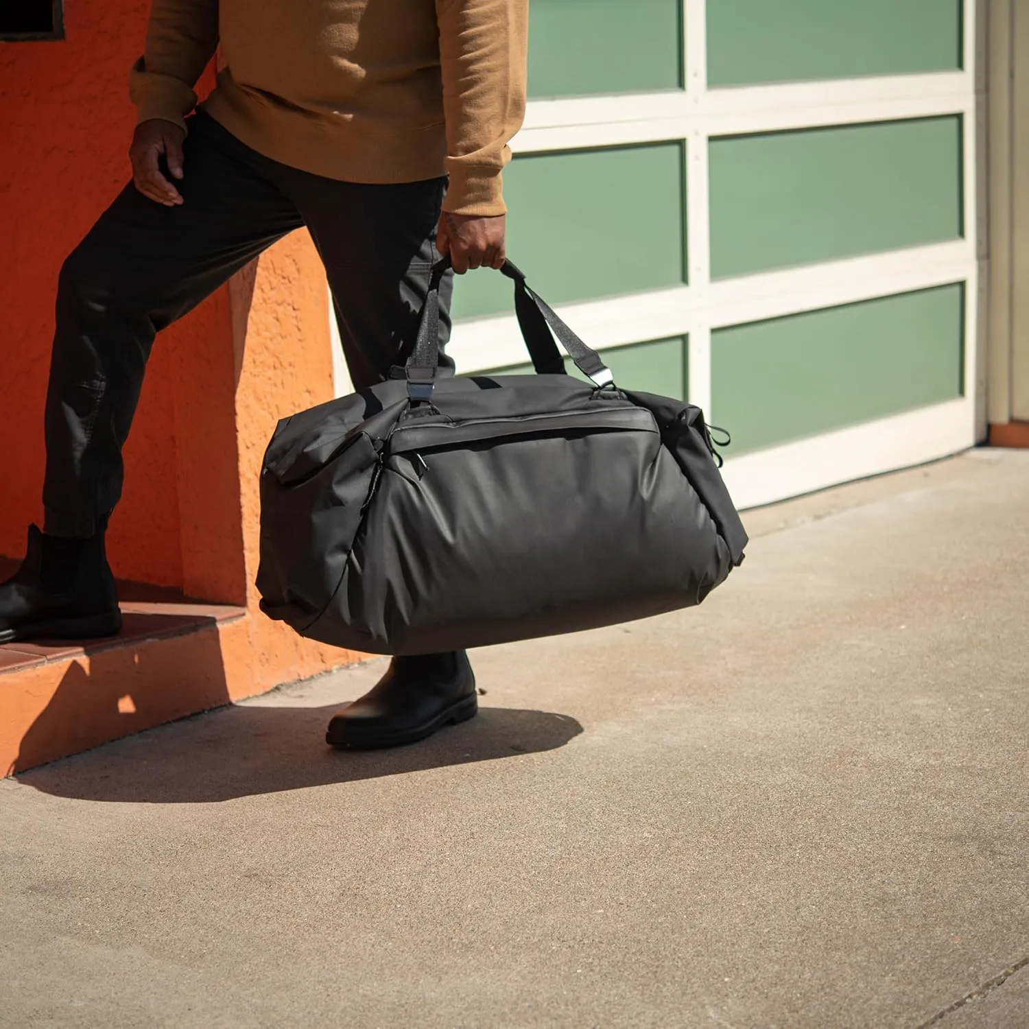 Peak Design Travel Duffel 65L (Black)