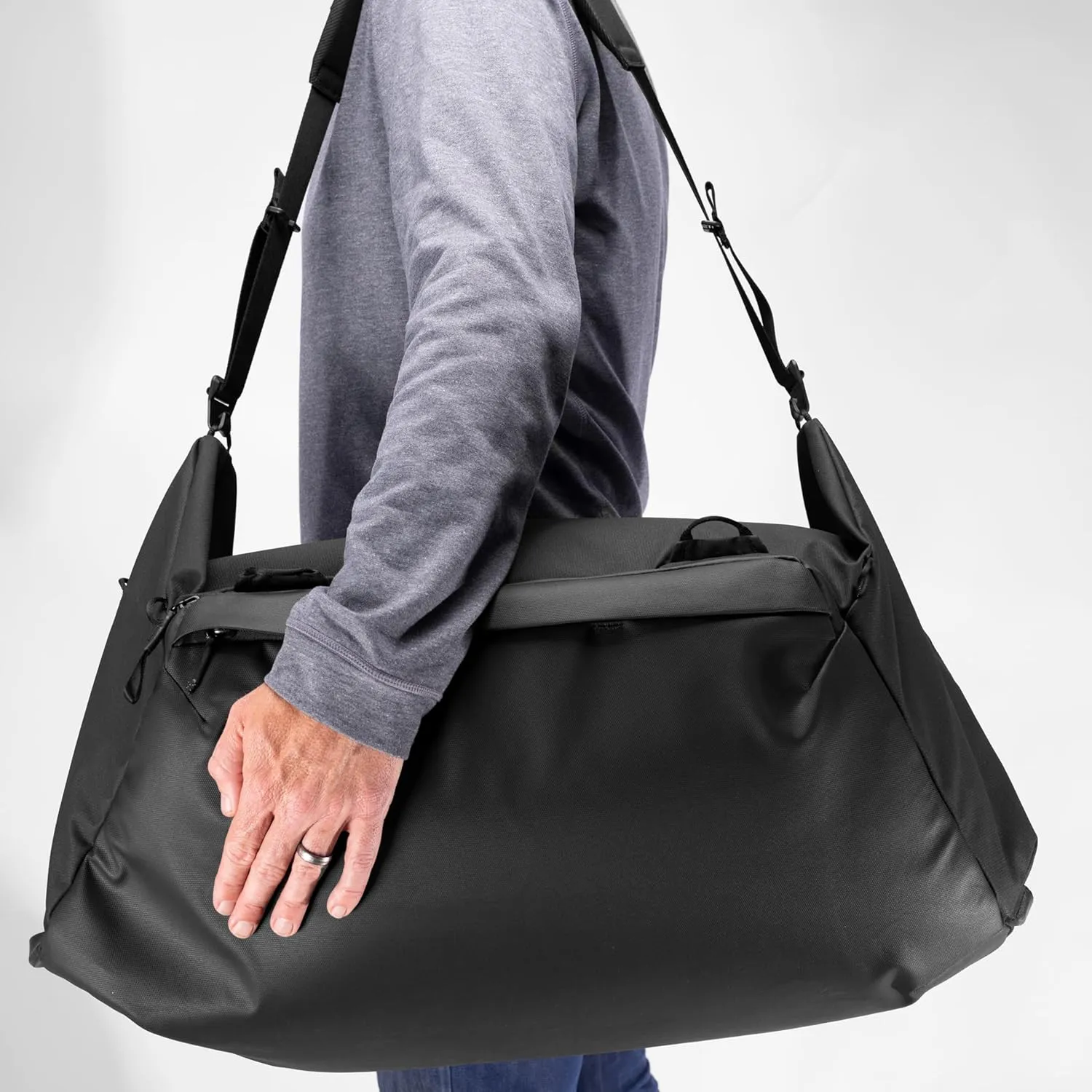 Peak Design Travel Duffel 65L (Black)