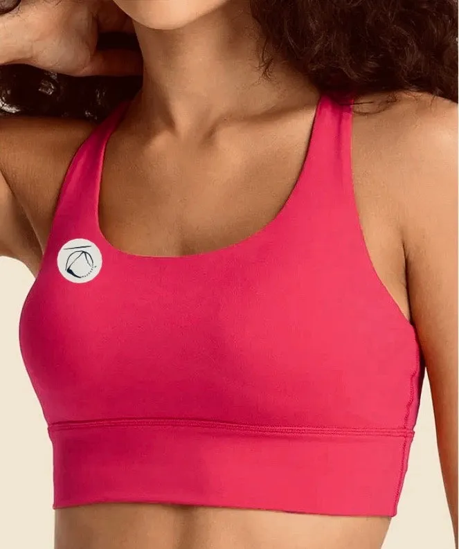 Pele sports bra