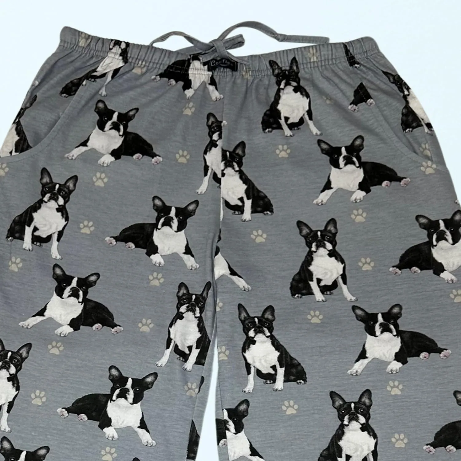 Pet Lover Pajama Pants – New Cotton Blend - All Season - Comfort Fit Lounge Pants for Women and Men - 27 Breeds Available