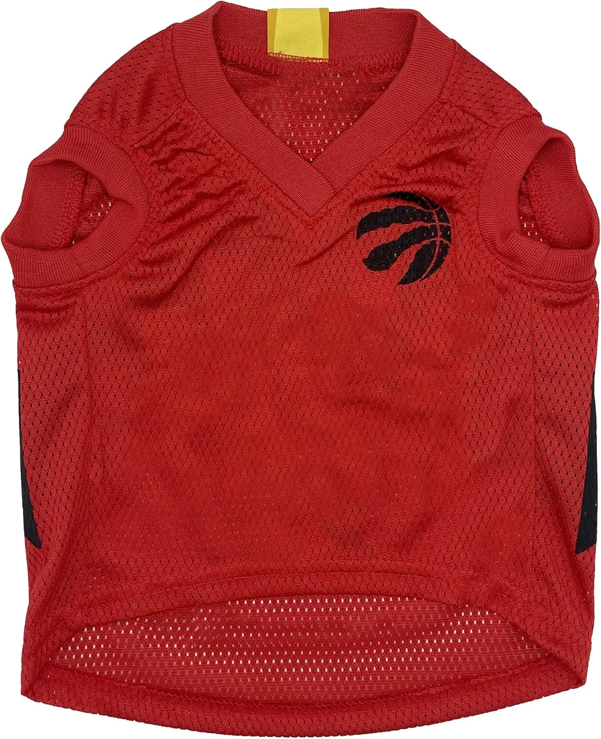 Pets First NBA Toronto Raptors Dog Jersey, Large - Tank Top Basketball Pet Jersey (RAP-4047-LG)
