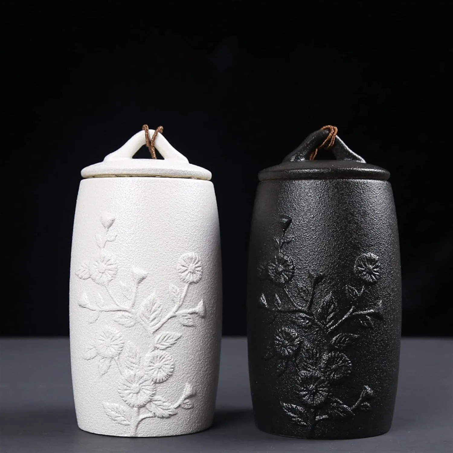 Pets Wooden Urns for Dogs Cats Ashes Keepsake Memorial Box Funeral Set Burial Urns for Cremated Remains Ash Vial Adult Funeral Urn Pet Cat and Dog Urn 02501 Pets Memorials (A)(B)
