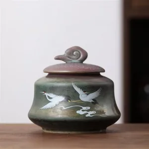 Pets Wooden Urns for Dogs Cats Ashes Keepsake Memorial Box Funeral Set Burial Urns for Cremated Remains Ash Vial Adult Funeral Urn Pet Cat and Dog Urn 07805 Pets Memorials (B)(C)