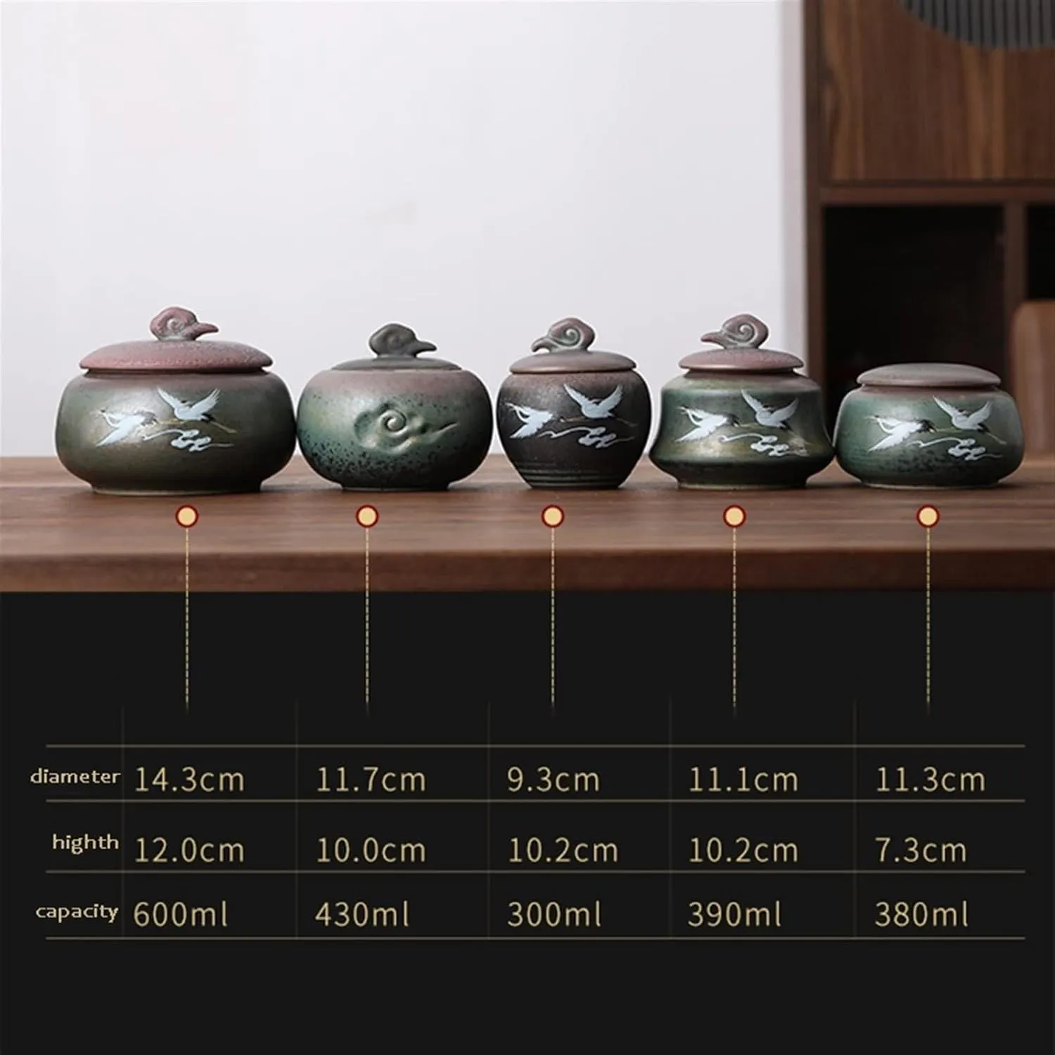 Pets Wooden Urns for Dogs Cats Ashes Keepsake Memorial Box Funeral Set Burial Urns for Cremated Remains Ash Vial Adult Funeral Urn Pet Cat and Dog Urn 07805 Pets Memorials (B)(C)