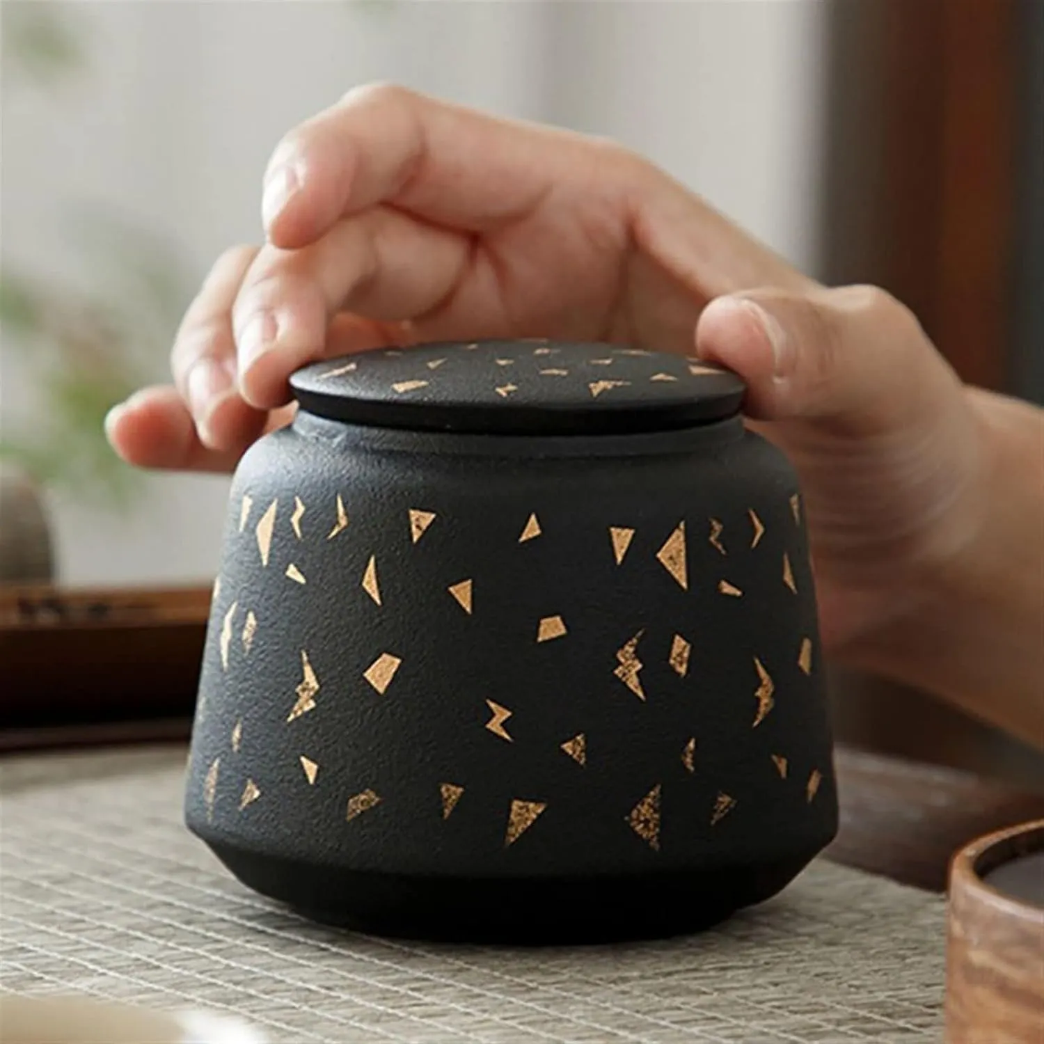 Pets Wooden Urns for Dogs Cats Ashes Keepsake Memorial Box Funeral Set Burial Urns for Cremated Remains Ash Vial Adult Funeral Urn Pet Cat and Dog Urn 21927 Pets Memorials (A)(A)