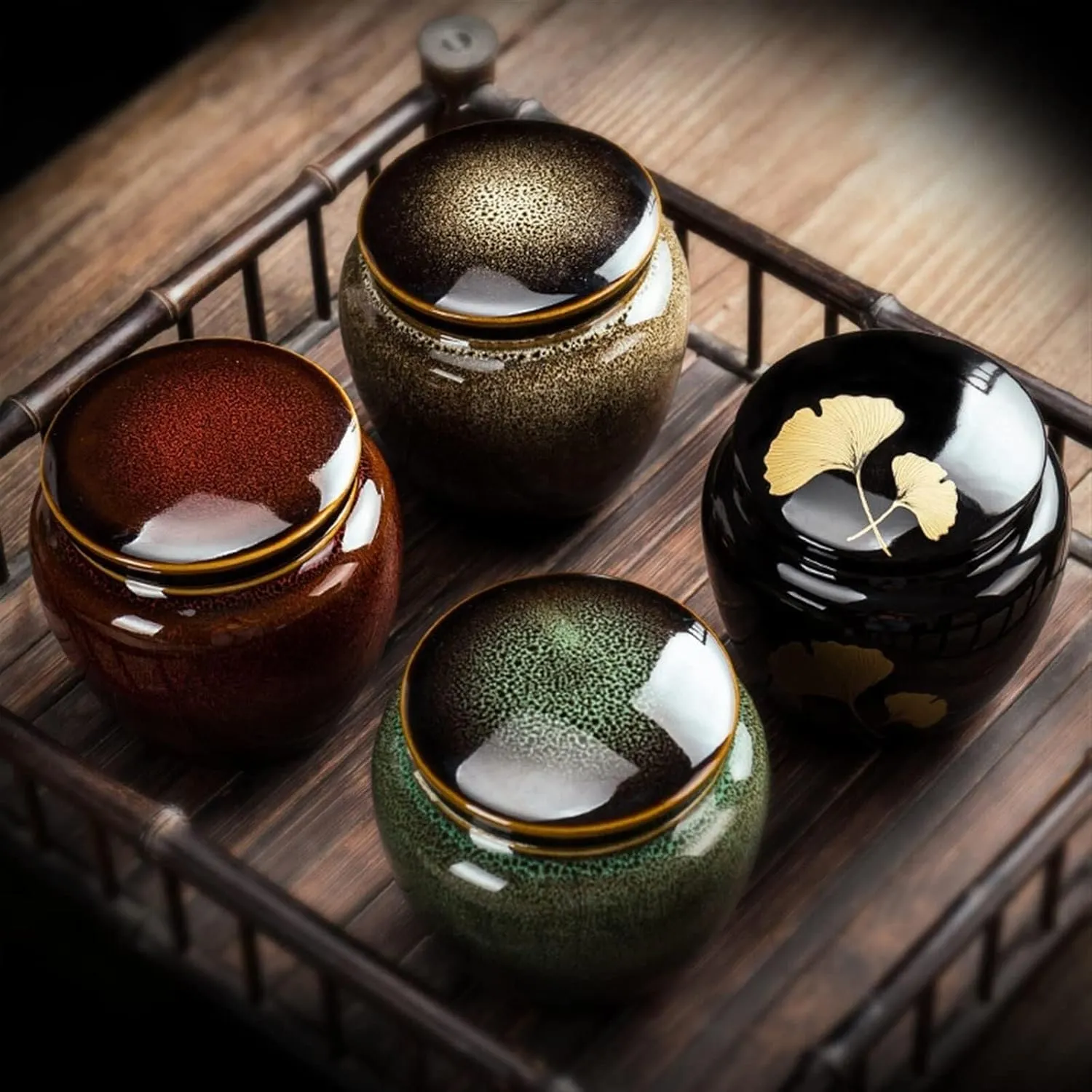 Pets Wooden Urns for Dogs Cats Ashes Keepsake Memorial Box Funeral Set Burial Urns for Cremated Remains Ash Vial Adult Funeral Urn Pet Cat and Dog Urn 23285 Pets Memorials (B)(B)