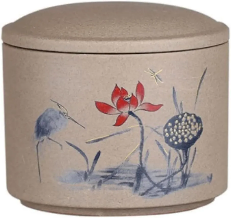 Pets Wooden Urns for Dogs Cats Ashes Keepsake Memorial Box Funeral Set Burial Urns for Cremated Remains Ash Vial Adult Funeral Urn Pet Cat and Dog Urn 43577 Pets Memorials(D)