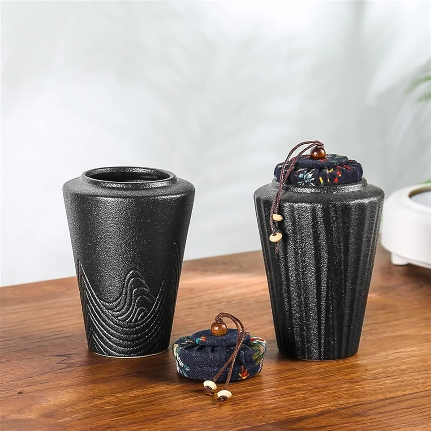 Pets Wooden Urns for Dogs Cats Ashes Keepsake Memorial Box Funeral Set Burial Urns for Cremated Remains Ash Vial Adult Funeral Urn Pet Cat and Dog Urn 47552 Pets Memorials (C)(A)