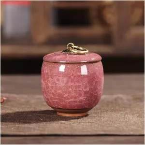 Pets Wooden Urns for Dogs Cats Ashes Keepsake Memorial Box Funeral Set Burial Urns for Cremated Remains Ash Vial Adult Funeral Urn Pet Cat and Dog Urn 73251 Pets Memorials (G Medium)(F,Small)