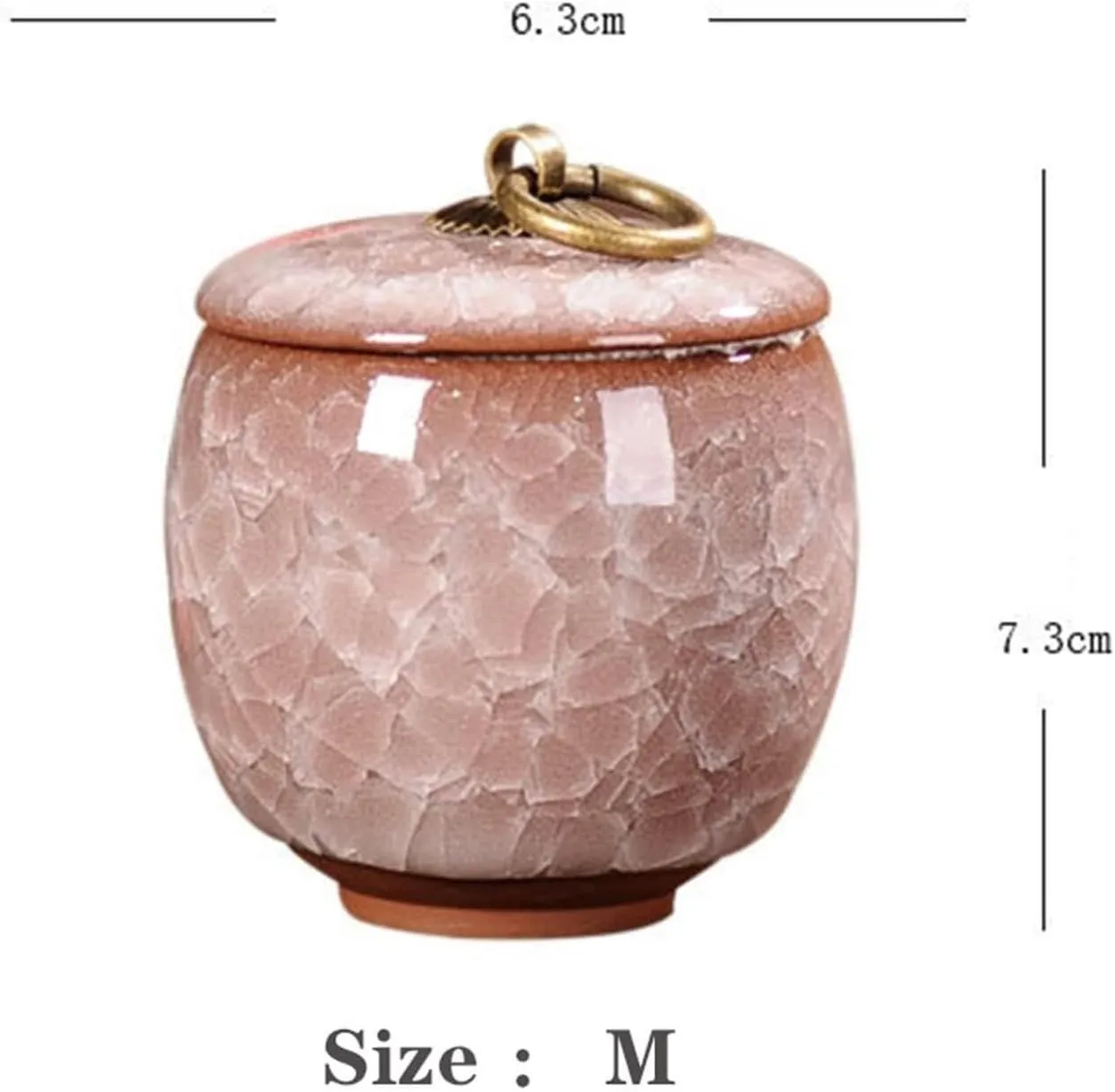 Pets Wooden Urns for Dogs Cats Ashes Keepsake Memorial Box Funeral Set Burial Urns for Cremated Remains Ash Vial Adult Funeral Urn Pet Cat and Dog Urn 73251 Pets Memorials (G Medium)(F,Small)