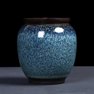 Pets Wooden Urns for Dogs Cats Ashes Keepsake Memorial Box Funeral Set Burial Urns for Cremated Remains Ash Vial Adult Funeral Urn Pet Cat and Dog Urn Pets Memorials, Gray(Blue)