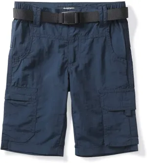 Phorecys Boy's Men's Quick Dry Scout Shorts Outdoor Athletic Hiking Golf Fishing Shorts
