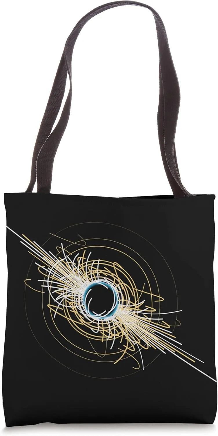 Physics Study Science Lover Physicist Tote Bag