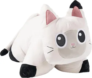 Pillow Pets Pandy Paws Stuffed Animal Plush, 16", NBCUniversal Gabby's Dollhouse Toy