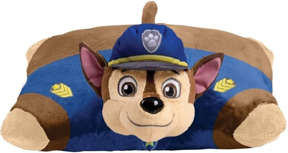 Pillow Pets Paw Patrol Chase Nickelodeon 16 Police Dog Plush