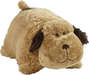 Pillow Pets Snuggly Puppy - Originals 18" Stuffed Animal Plush Toy