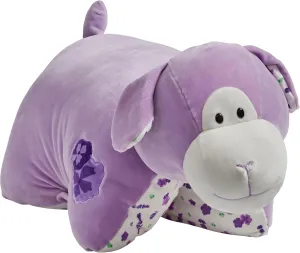 Pillow Pets - Sweet Scented Lavender Lamb Puff - Stuffed Animal - Plush