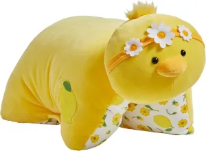 Pillow Pets - Sweet Scented Lemon Chick Puff - Stuffed Animal - Plush
