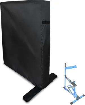 Pitching Machines Cover for Blue Flame Pitching Machine,Provide All-Weather Protection,Cover Only.